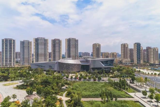 江宁“黑马”板块三大四代宅齐聚登场澳门新葡京app最快“五一”公开！(图6)