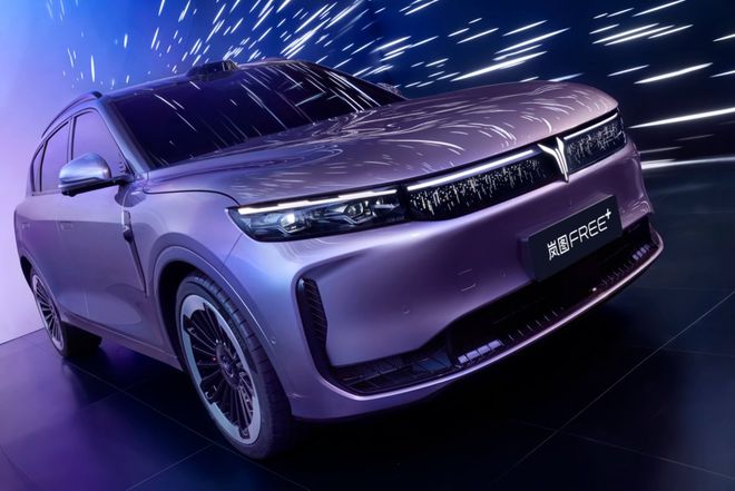 图FREE+超车出发｜汽势新车澳门新葡京卢放高歌邓超开车 岚(图6)