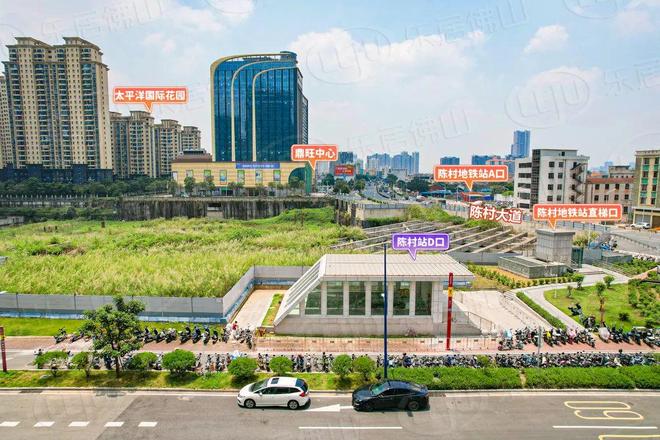 法拍！停摆10年+！原开发商已破产新葡京72亿起拍！佛山知名烂尾楼被(图3)