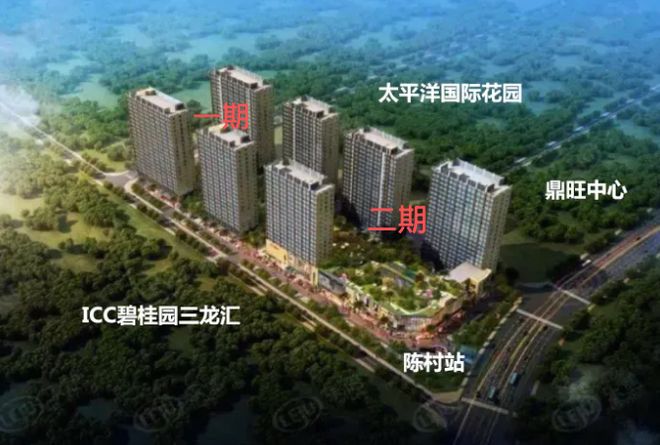 法拍！停摆10年+！原开发商已破产新葡京72亿起拍！佛山知名烂尾楼被(图12)