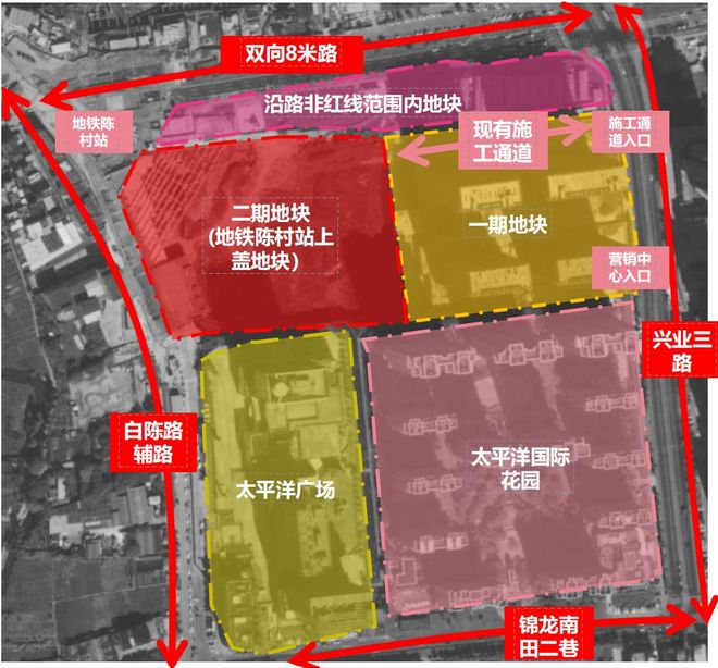 法拍！停摆10年+！原开发商已破产新葡京72亿起拍！佛山知名烂尾楼被(图15)