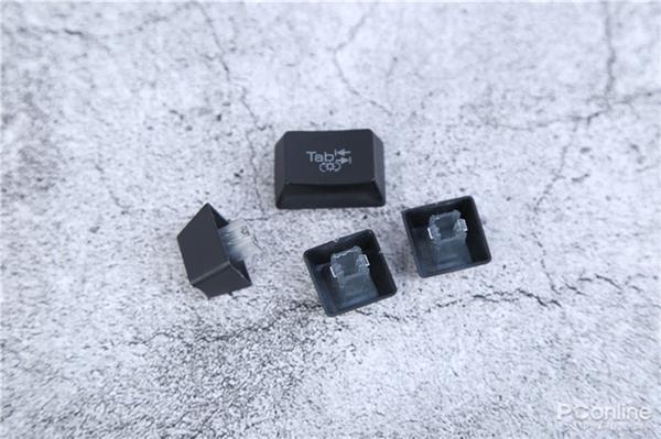 机械键盘：手感能以假乱真吗？澳门新葡京机械手感键盘对比真(图4)