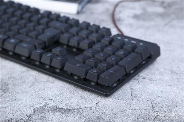 机械键盘：手感能以假乱真吗？澳门新葡京机械手感键盘对比真(图6)