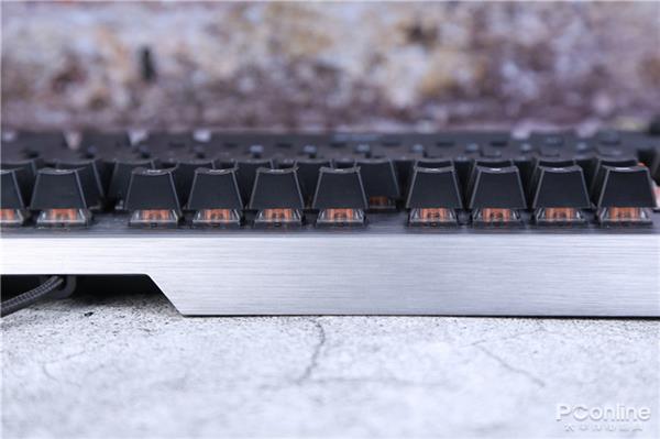 机械键盘：手感能以假乱真吗？澳门新葡京机械手感键盘对比真(图7)