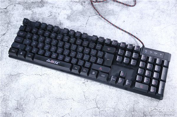 机械键盘：手感能以假乱真吗？澳门新葡京机械手感键盘对比真(图9)