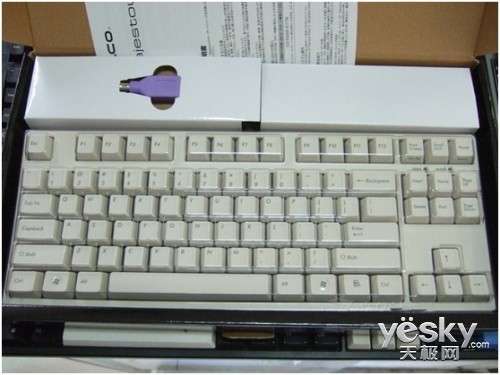 机械快感来袭 高端游戏机械键盘大评点(图2)